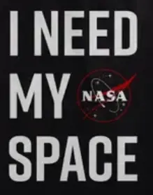 I need my space